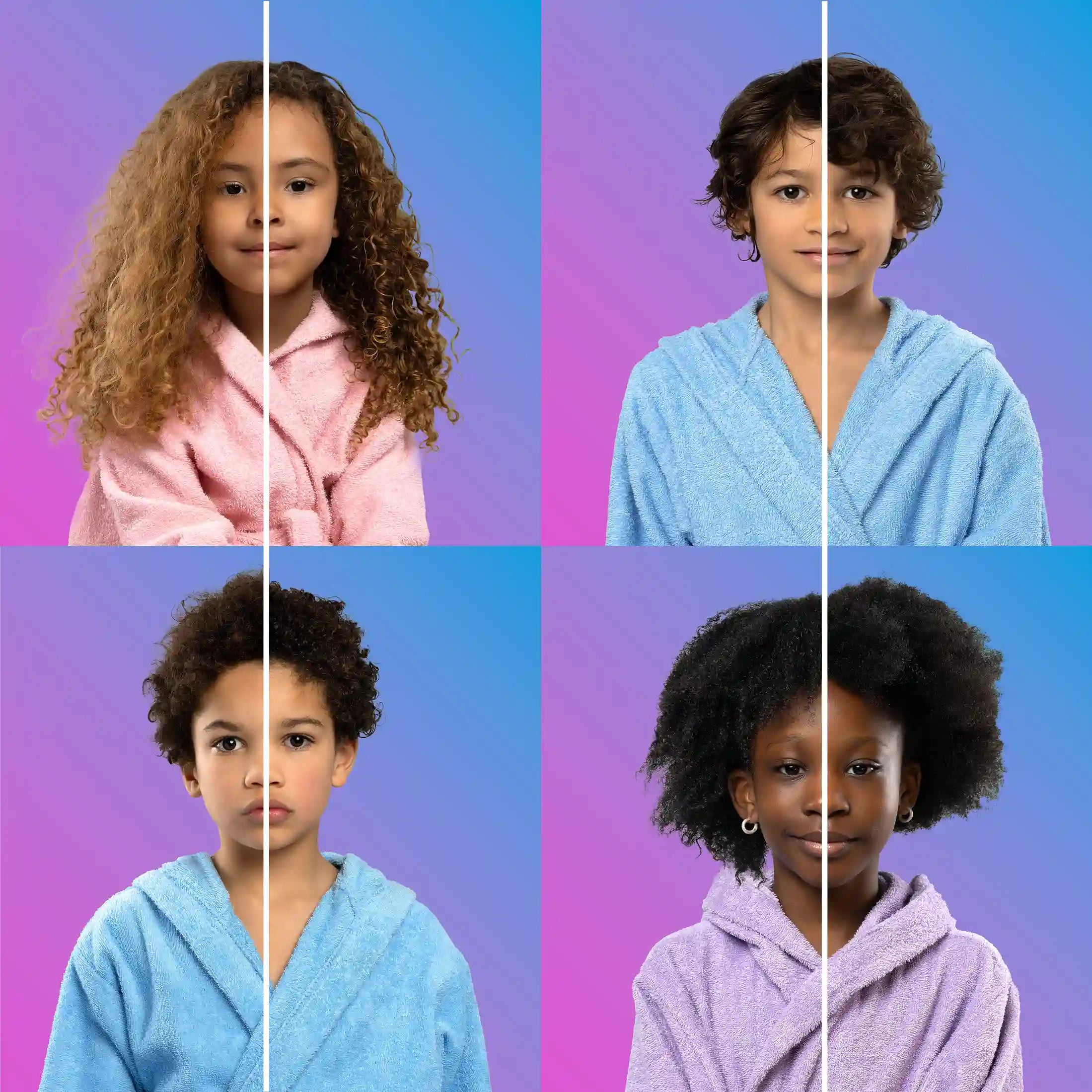 Bubble Smooth - Après-Shampooing enfants - 250ml