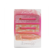 Kurl Clips - Trio de barrettes