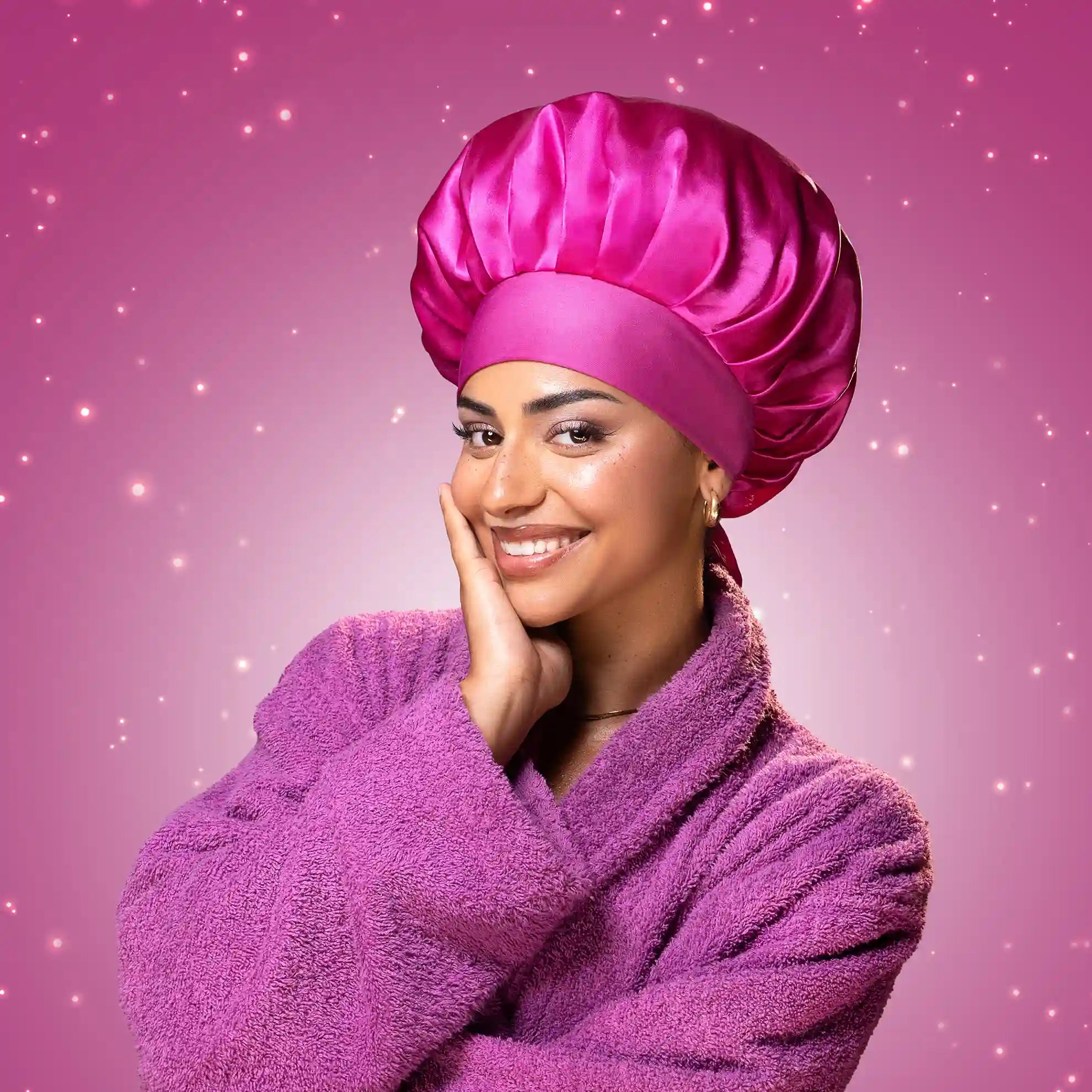 Coffret de Noël Bouclés - Une routine complète et 3 accessoires inédits