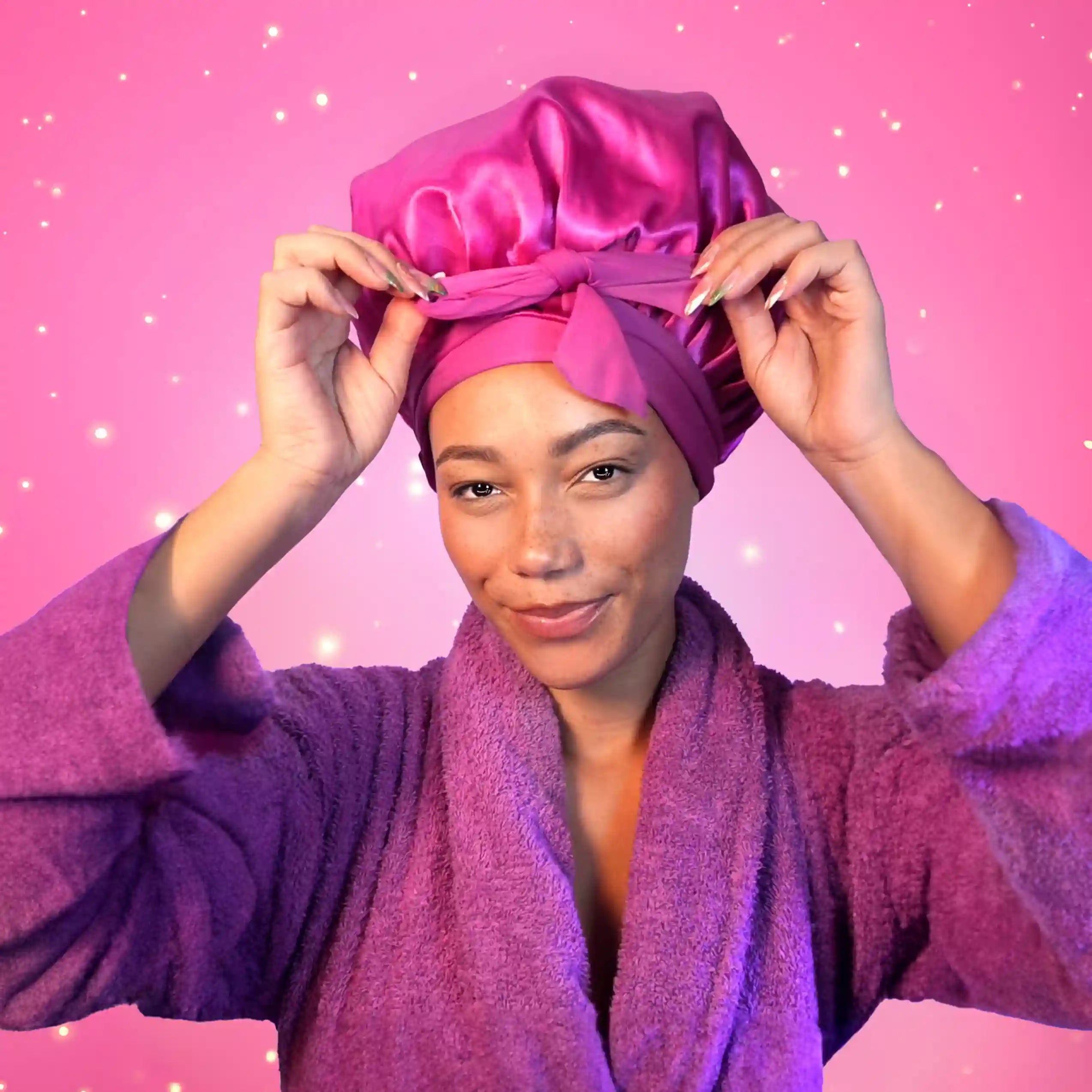 Coffret de Noël Frisés - Une routine complète et 3 accessoires inédits