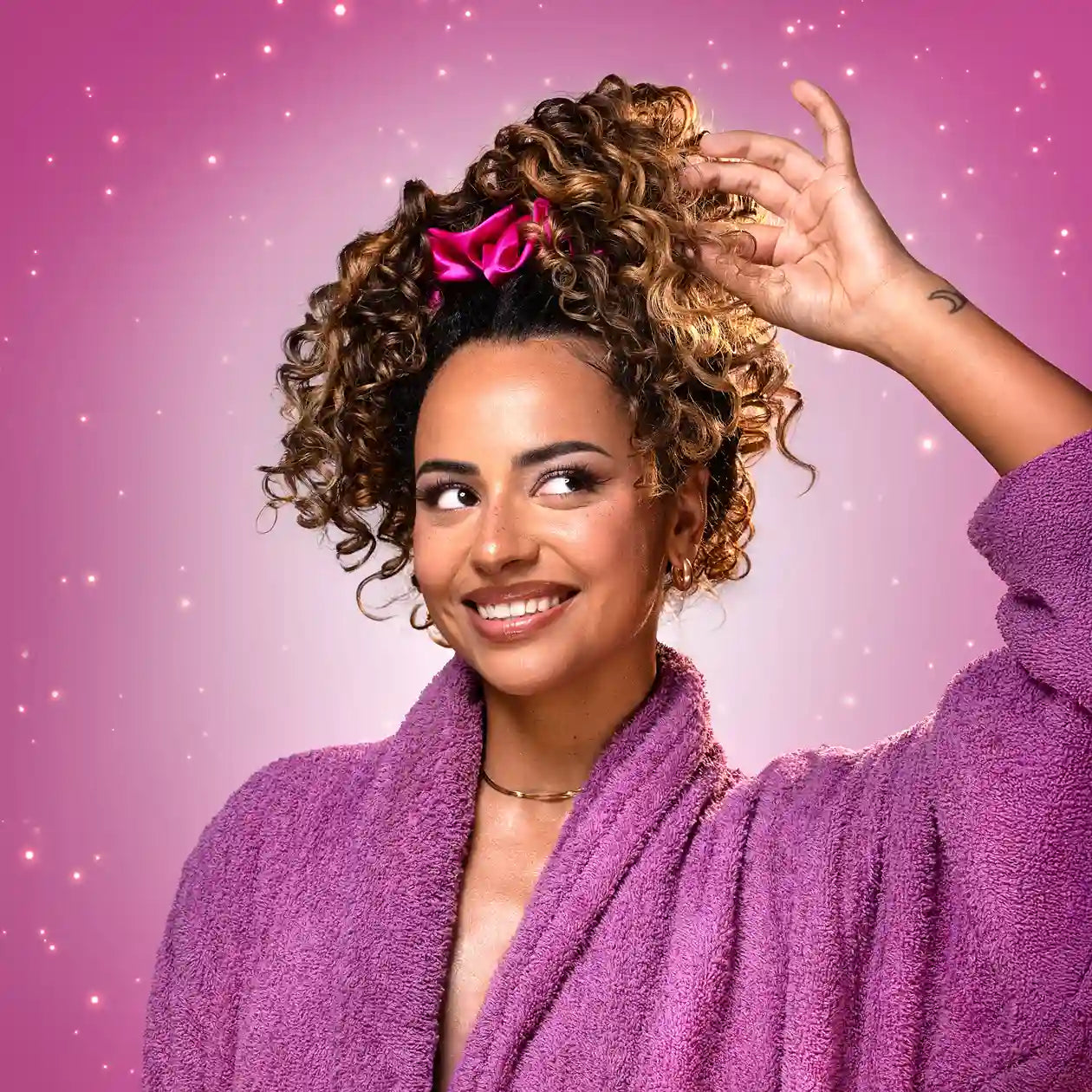 Coffret de Noël Bouclés - Une routine complète et 3 accessoires inédits