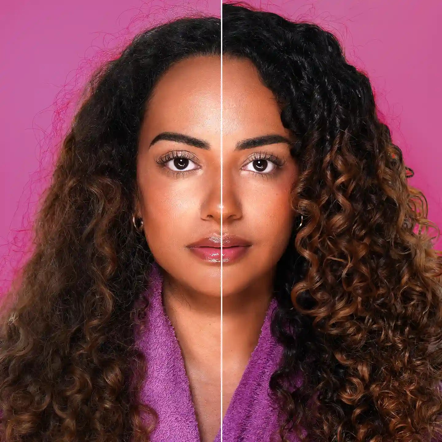 Coffret de Noël Bouclés - Une routine complète et 3 accessoires inédits