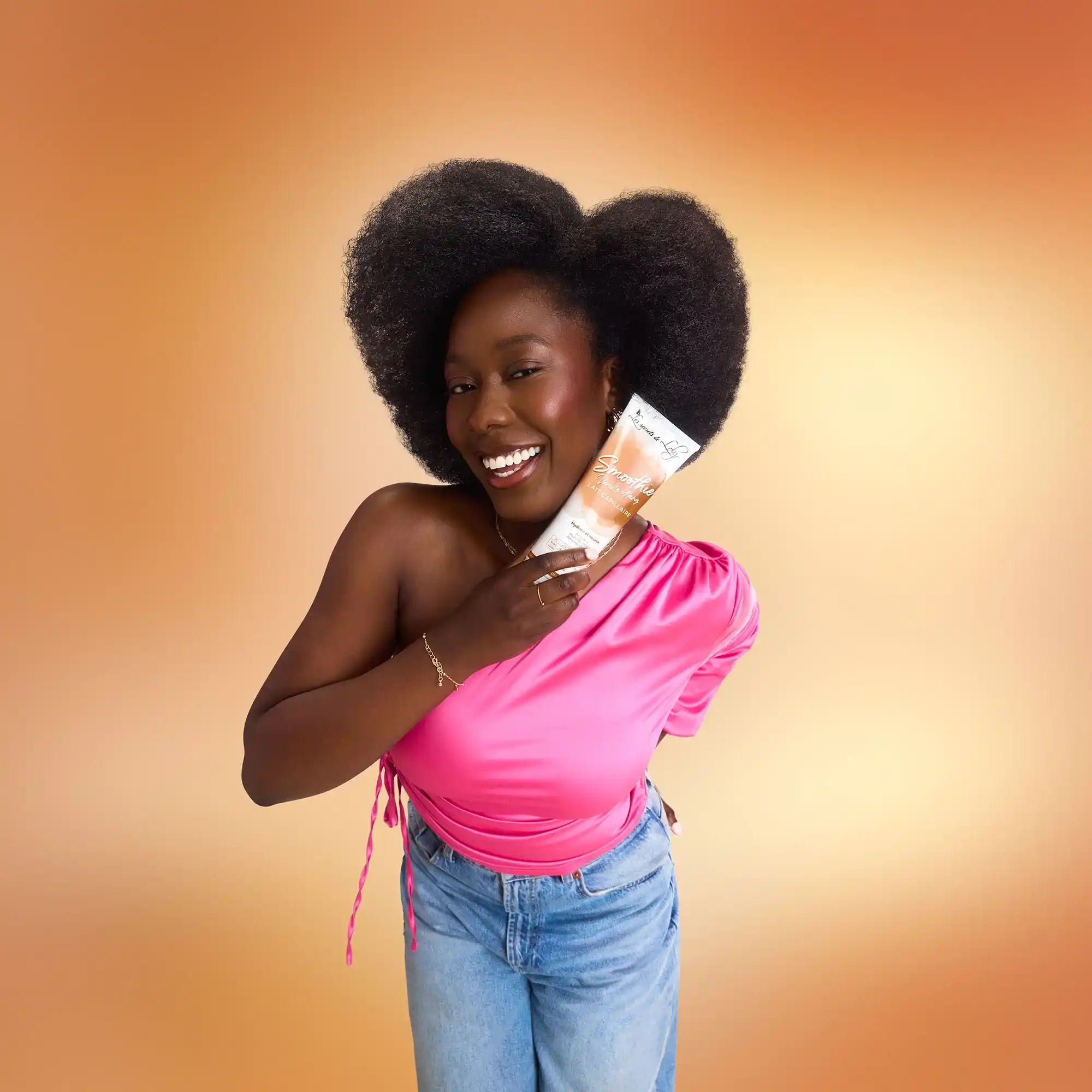 Smoothie - Lait sans rinçage très nourrissant  - 250ml